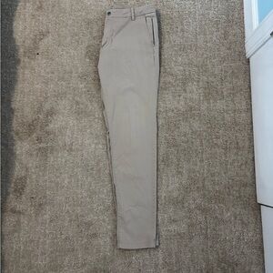 Birddogs Men's Khaki Chinos